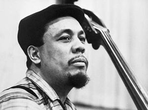 Charles Mingus